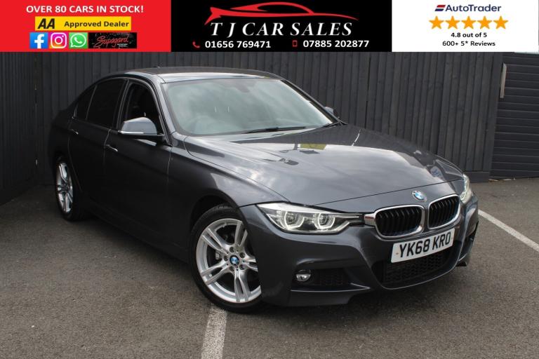 BMW 3 SERIES 2.0 320d M Sport Saloon 2018