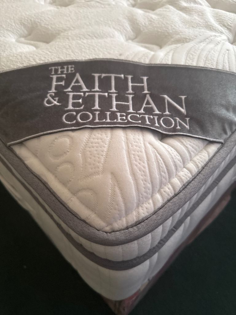 Size double mattress 
