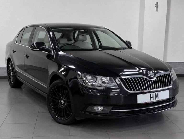 2013 Skoda Superb 1.8 TSI Elegance Hatchback 5dr Petrol DSG Euro 5 (160 ps) Hatchback Petrol Auto...