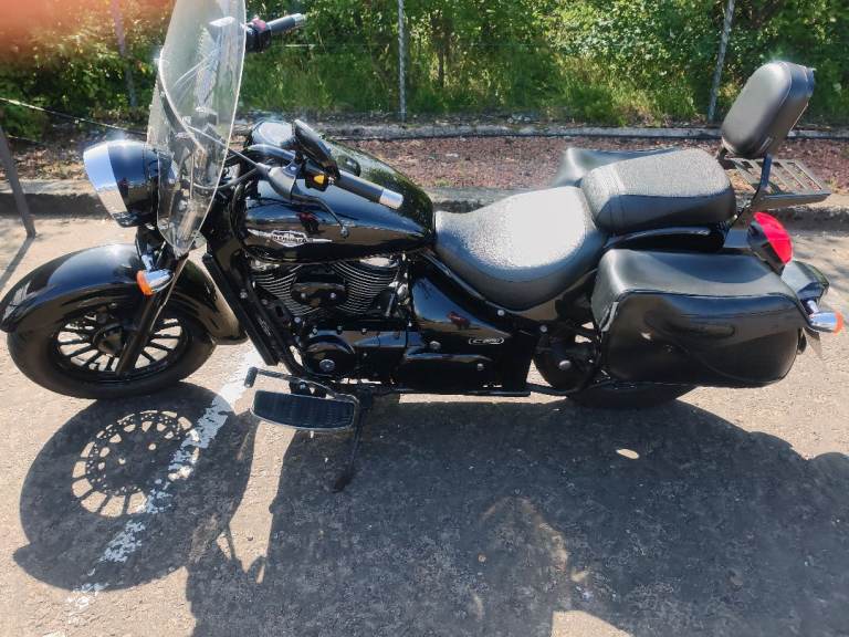 Suzuki, INTRUDER, 2015, 805 (cc)