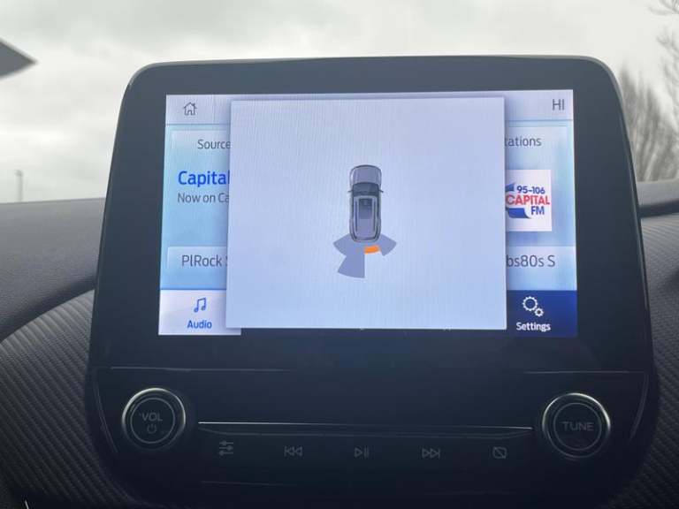 2023 Ford Puma 1.0T EcoBoost MHEV ST-Line X SUV 5dr Petrol Hybrid Manual Euro 6 (s/s) (125 SUV Hy...