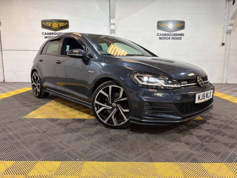2018 Volkswagen Golf 2.0 TDI GTD DSG Euro 6 (s/s) 5dr HATCHBACK Diesel Automatic