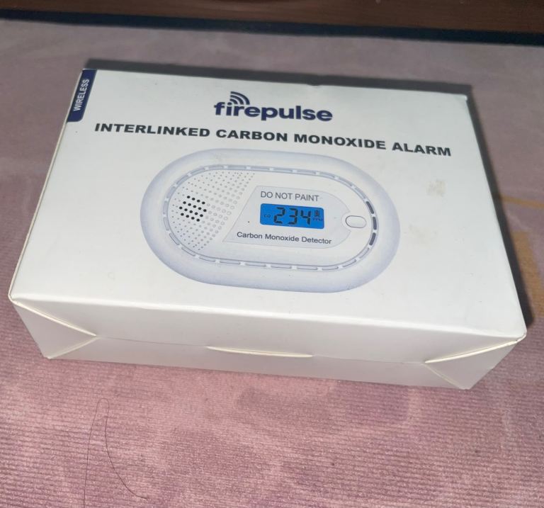 Carbon Monoxide Detector