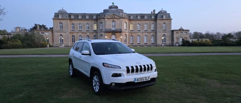 2016 Jeep Cherokee 2016 LHD JEEP CHEROKEE 3.0 5dr Auto ESTATE Petrol Automatic