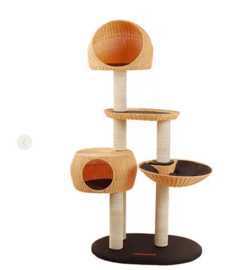 Karlie Outdoor Cat Tree Used 
