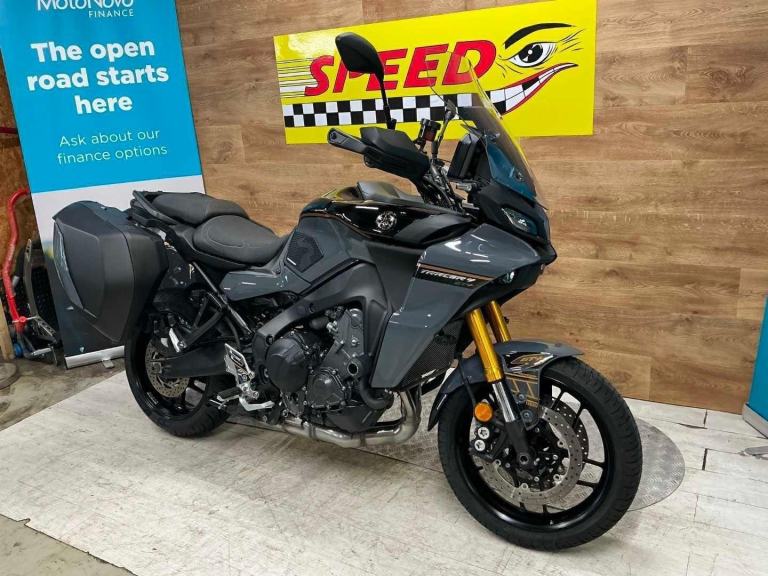 YAMAHA TRACER 9 GT+