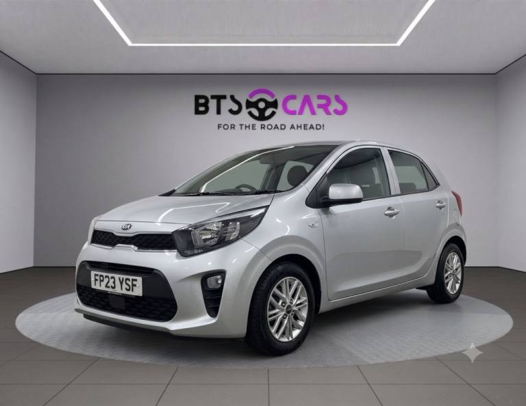 2023 Kia Picanto 1.0 2 5dr Auto [4 seats] HATCHBACK PETROL Automatic