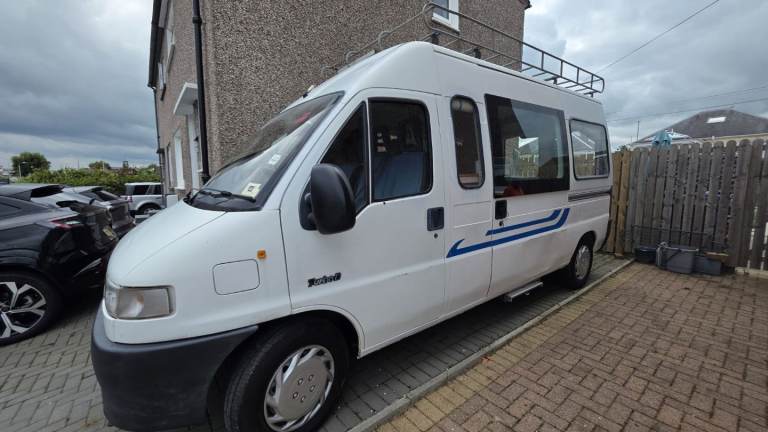Peugeot, BOXER 350 LWB, 2000, 2446 (cc)