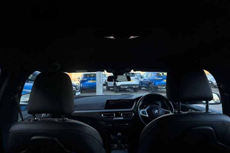 2022 BMW 1 Series 118I [136] M SPORT 5DR [LIVE COCKPIT PROFESSIONAL] Hatchback Petrol Manual