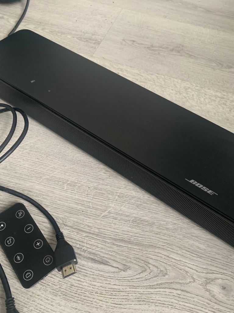 Bose soundbar 300