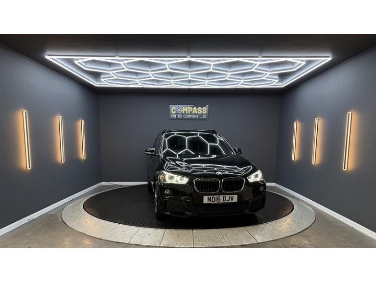 2016 BMW X1 xDrive 20d M Sport 5dr Step Auto ESTATE DIESEL Automatic