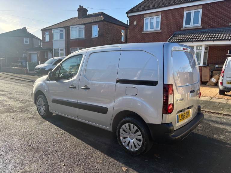 CITROEN BERLINGO Van Very Clean Condition Side loader 