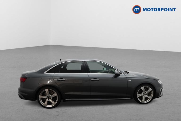 2023 Audi A4 35 TFSI S Line 4dr S Tronic SALOON PETROL Automatic