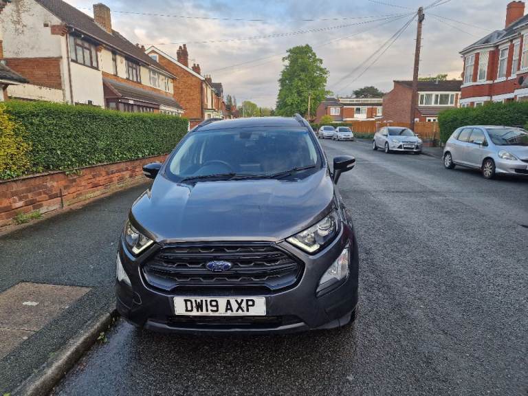 Ford, ECOSPORT, Hatchback, 2019, Manual, 999 (cc), 5 doors