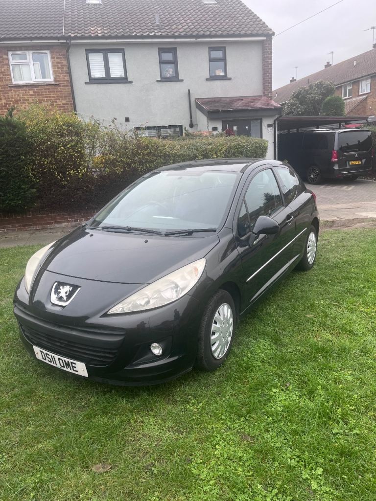 Peugeot, 207, Hatchback, 2011, Manual, 1360 (cc), 3 doors