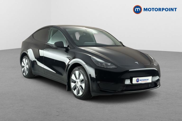 2022 Tesla Model Y Long Range AWD 5dr Auto SUV Electric Automatic
