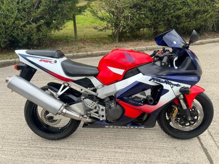 2000 HONDA CBR900RR FIREBLADE 929 CLEAN CBR 900 RR CLASSIC SPORTS CBR929