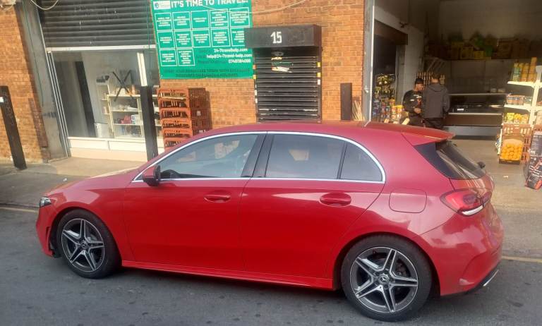 Mercedes-Benz, A CLASS, Hatchback, 2019, Semi-Auto, 1332 (cc), 5 doors