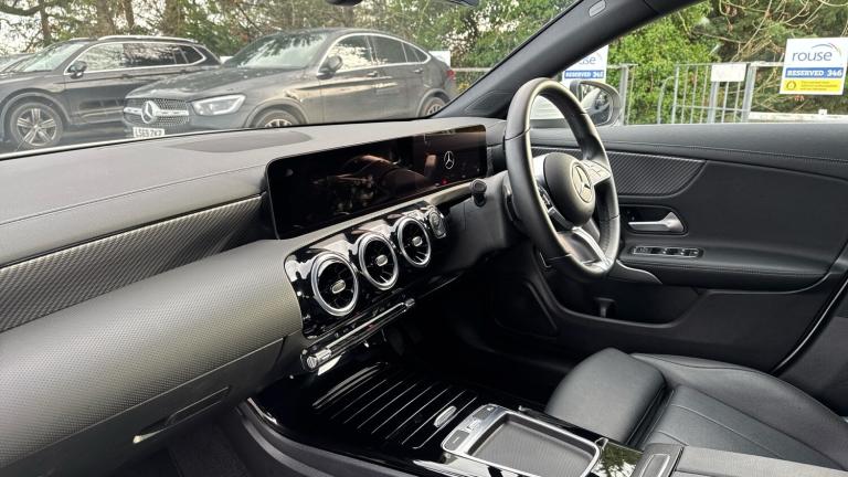 2024 Mercedes-Benz CLA 200 Sport Executive 4dr Tip Auto Petrol Saloon Saloon Petrol Automatic