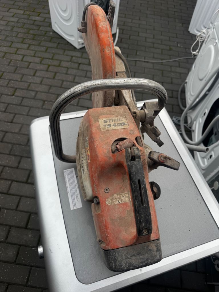 STIHL TS 400 Cut-Off Saw - spares or repair 