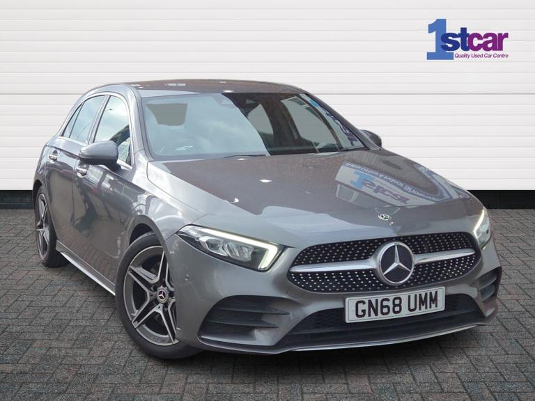 2018 Mercedes-Benz A-Class A250 AMG Line Premium 5dr Auto HATCHBACK PETROL Automatic