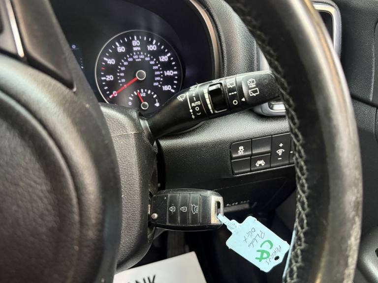 2016 Kia Sportage 1.7 CRDi 2 SUV 5dr Diesel Manual Euro 6 (s/s) (114 bhp) ESTATE Diesel Manual