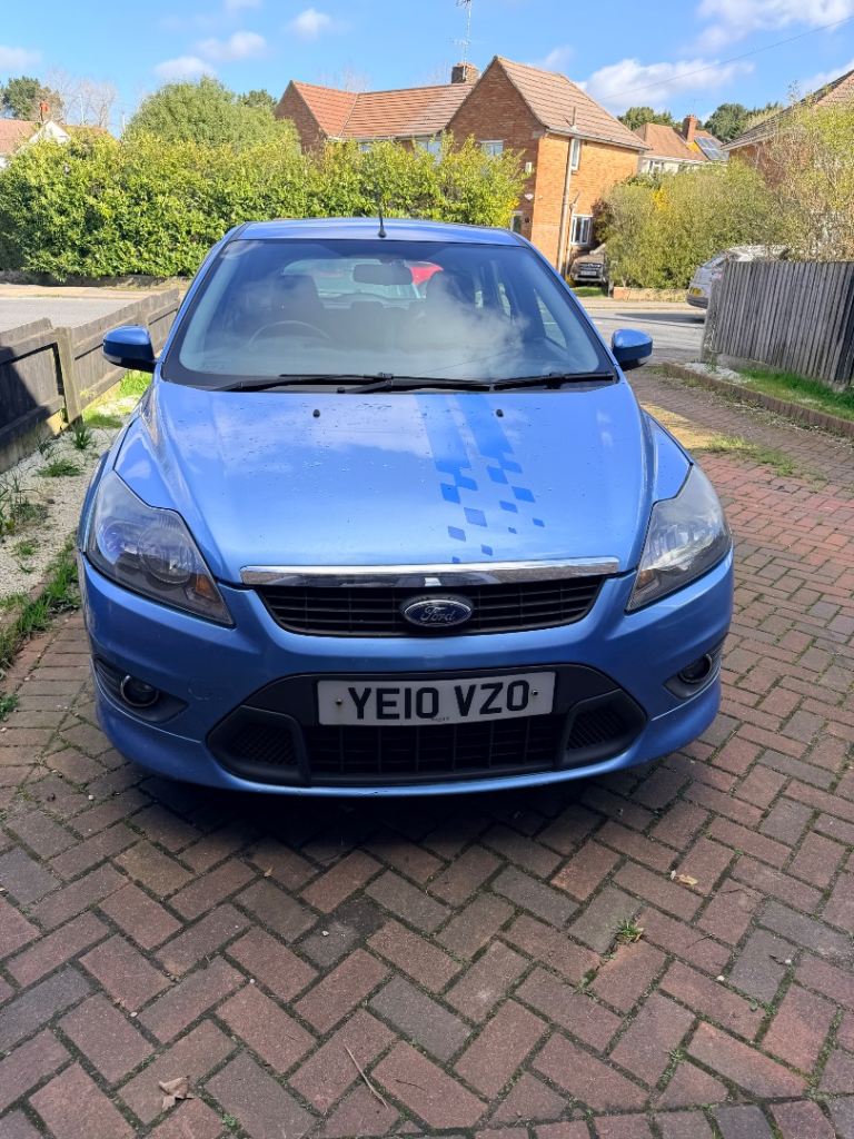 Ford, FOCUS, Hatchback, 2010, Manual, 1560 (cc), 5 doors