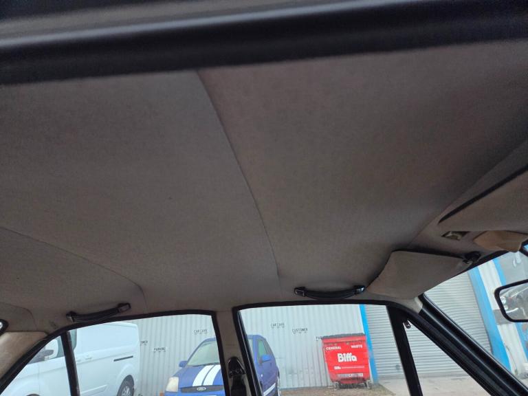 2025 Ford Escort Saloon PETROL Manual