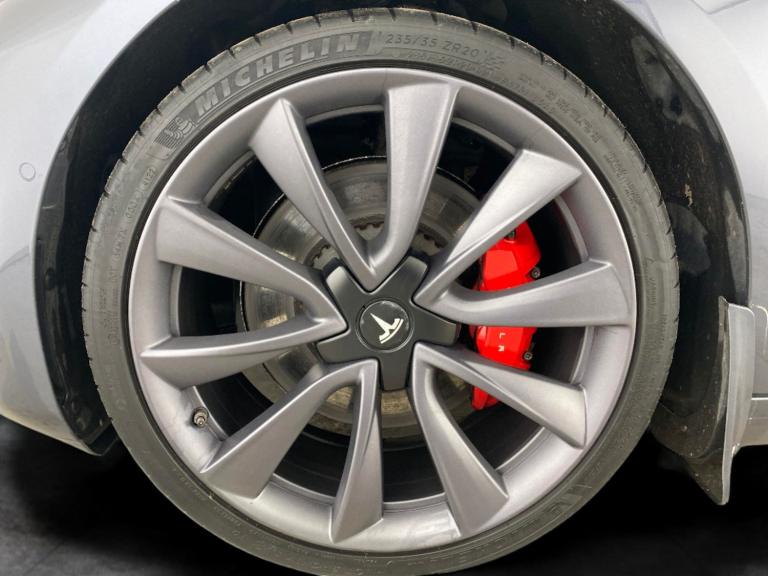 2020 Tesla Model 3 Performance AWD 4dr [Performance Upgrade] Auto SALOON ELECTRIC Automatic