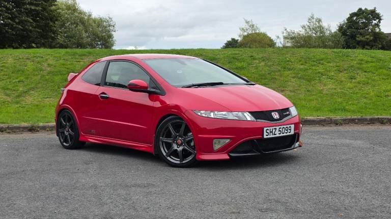 Honda, Civic Type R, Hatchback, 2009, Manual, 1998 (cc), 3 doors