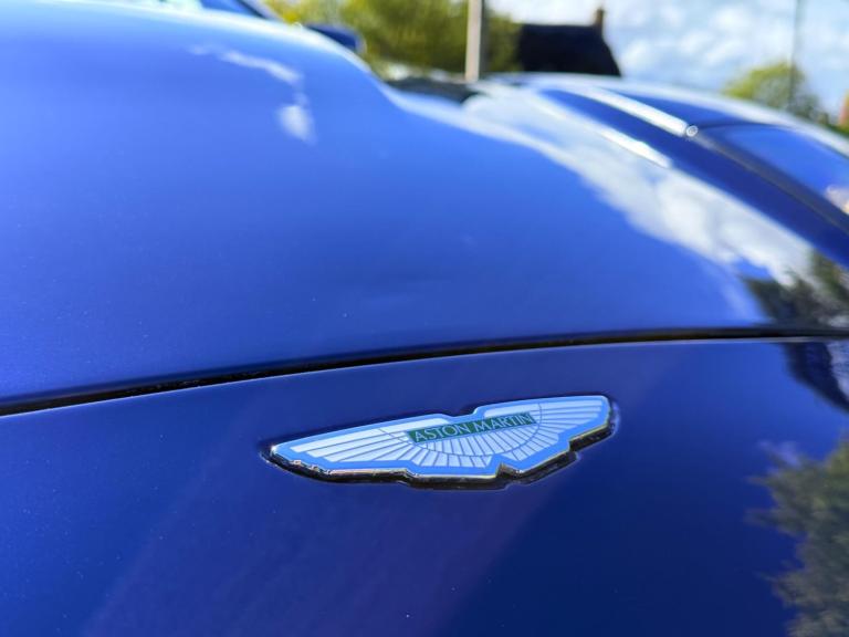 2004 Aston Martin Vanquish 5.9 Coupe 2dr Petrol Manual (396 g/km, 460 bhp) COUPE Petrol Manual