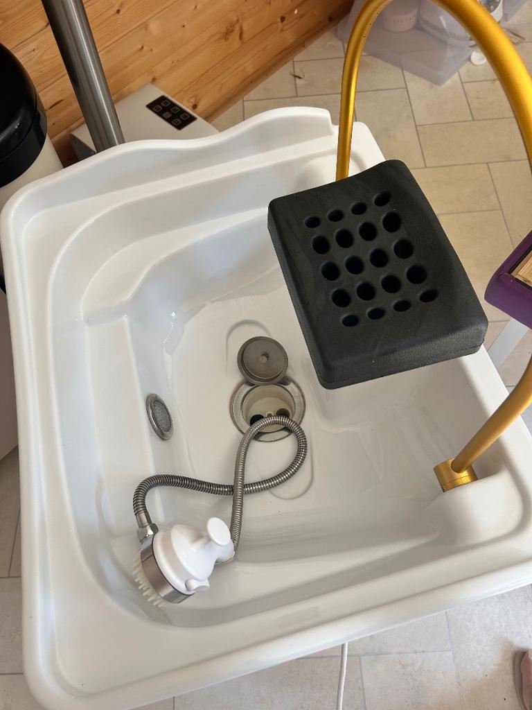 JAPANESE HEAD SPA SET