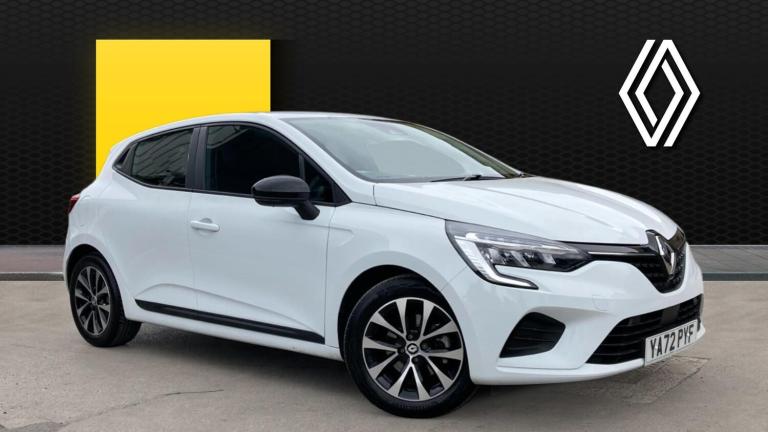 2023 Renault Clio 1.6 E-TECH full hybrid 145 Evolution 5dr Auto Hybrid Hatchback Hatchback Hybrid...