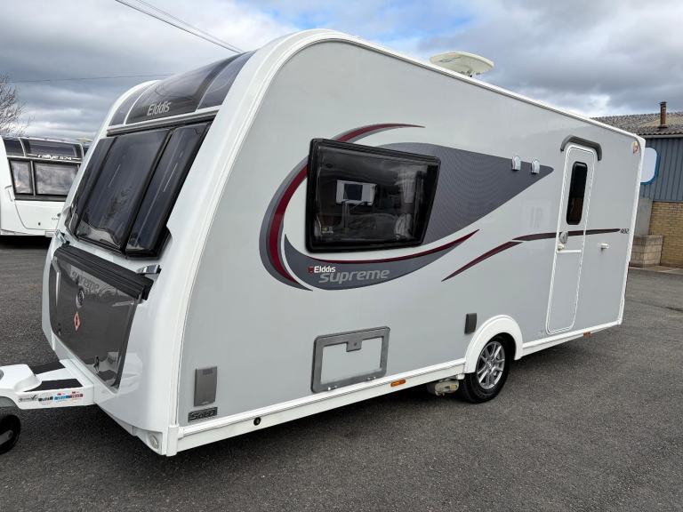 Elddis Supreme 482 2 berth 2016 ***LOVELY CONDITION***