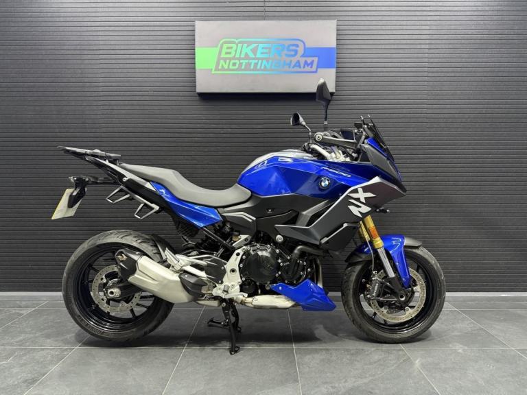 BMW F 900 XR 2023 *Full BMW history - balance of BMW warranty*