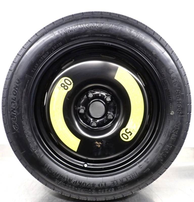 VW GOLF 16INCH SPACESAVER.