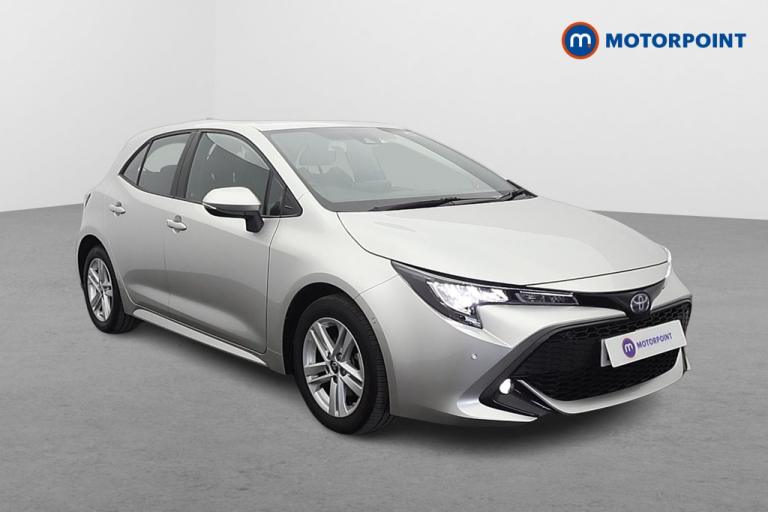 2022 Toyota Corolla 1.8 VVT-i Hybrid Icon Tech 5dr CVT HATCHBACK PETROL/ELECTRIC Automatic