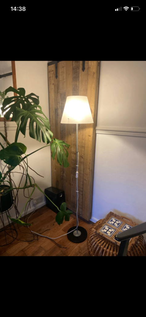 Vintage IKEA floor lamp 