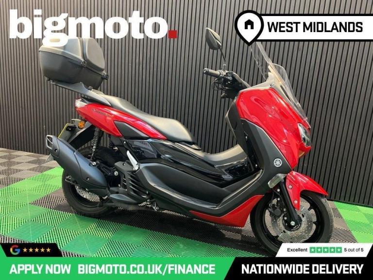 2024 74 YAMAHA NMAX 125 FINANCE SPECIALISTS APPLY NOW