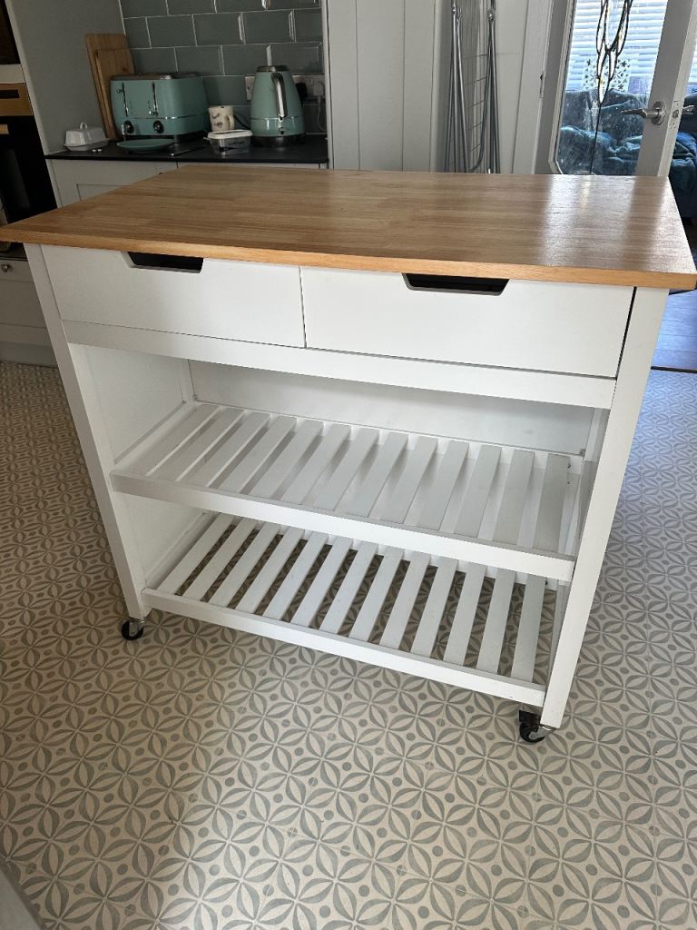 kitchen island storage unit