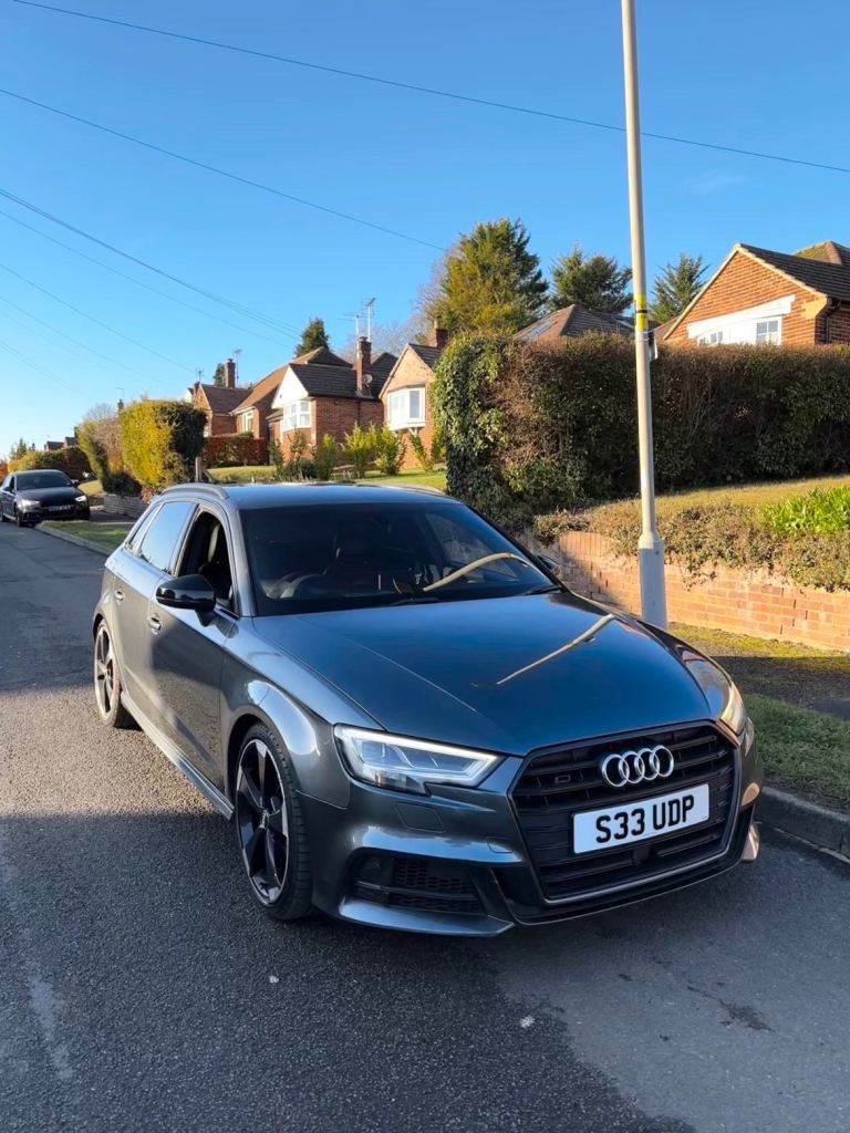 Audi, A3, Hatchback, 2014, Semi-Auto, 1968 (cc), 5 doors