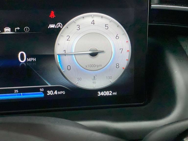 2022 HYUNDAI TUCSON 1.6 T-GDI PREMIUM SUV 5DR PETROL MANUAL EURO 6 (S/S) (150 PS