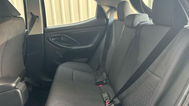 2023 Toyota Yaris 1.5 VVT-h Icon Hatchback 5dr Petrol Hybrid E-CVT Euro 6 (s/s) (116 ps) HATCHBAC...