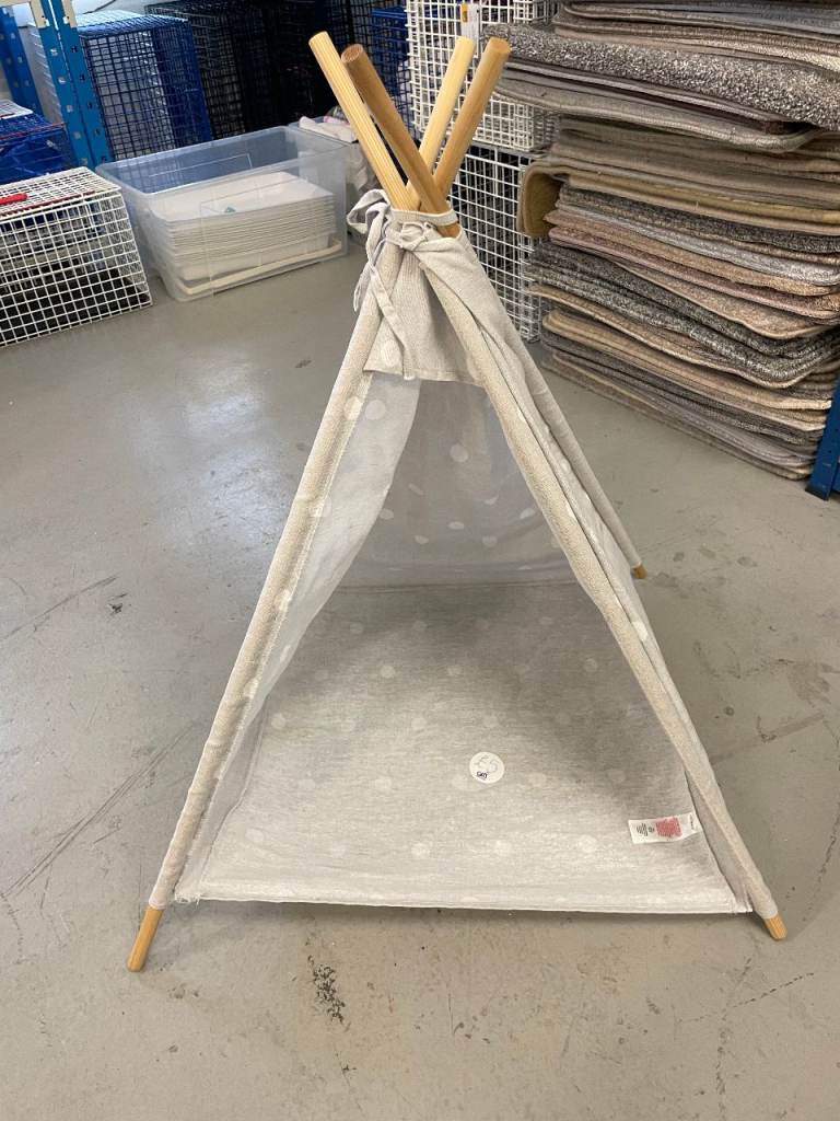 Grey Tipi