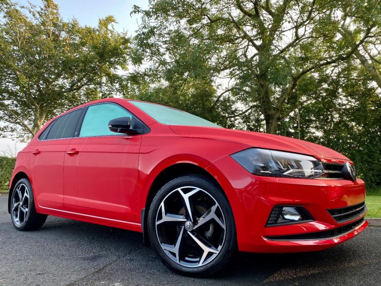 Volkswagen Polo Beats High Factory Specification only 10,000 miles