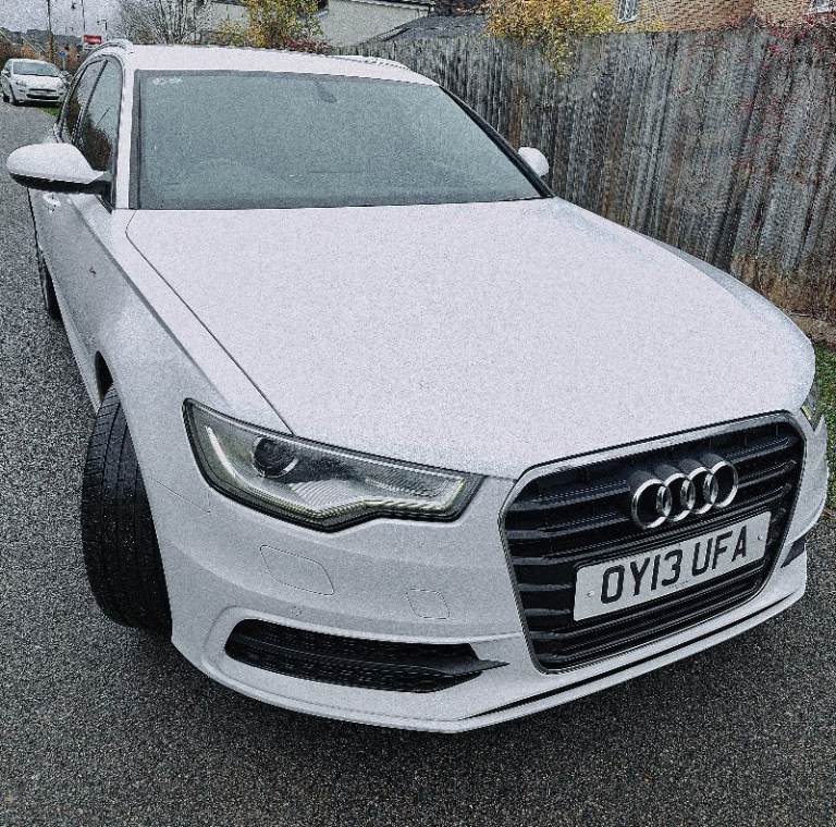 2013 Audi A6 Avant 2.0 TDI S line Automatic **Outstanding example**