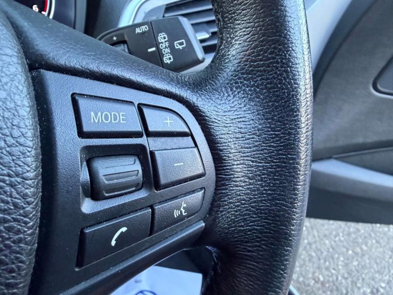 2018 BMW 1 Series 118d SE 5dr [Nav/Servotronic] HATCHBACK DIESEL Manual