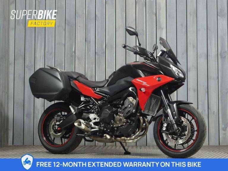 2018 J YAMAHA TRACER 900