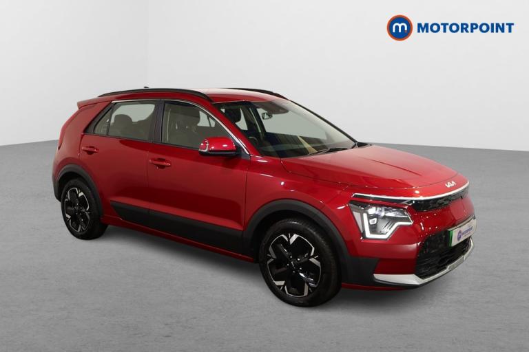 2023 Kia Niro 150kW 2 65kWh 5dr Auto SUV Electric Automatic
