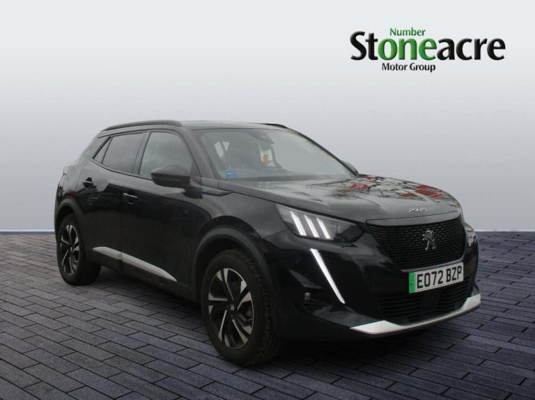 2022 Peugeot 2008 100kW GT 50kWh 5dr Auto HATCHBACK ELECTRIC Automatic